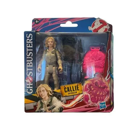 Ghostbusters Callie Spengler Figure MOC 2024 - Picture 1 of 4